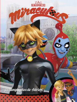 ¡EL CUMPLEAÑOS DE ADRIEN!
