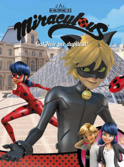 GAT NOIR PER DUPLICAT!