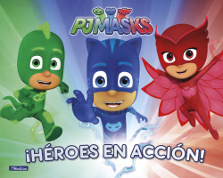 IHéROES EN ACCIóN!