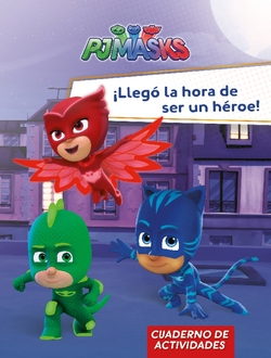 ¡LLEGÓ LA HORA DE SER UN HÈROE!
