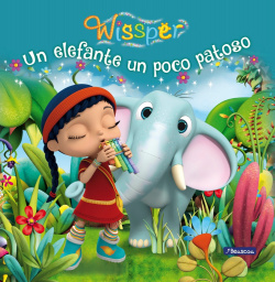 UN ELEFANTE UN POCO PATOSO