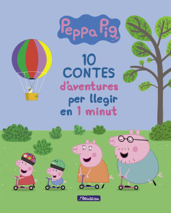 10 CONTES D´AVENTURES PER A LLEGIR EN 1 MINUT