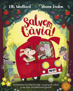 SALVEM A L'àVIA!