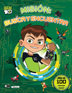 MISIÓN:BUSCA Y ENCUENTRA