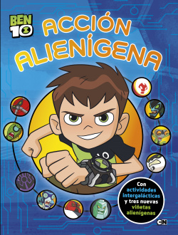 ACCIÓN ALIENÍGENA
