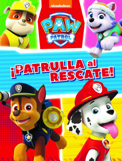 MISIÓN CANINA:¡PATRULLA AL RESCATE!