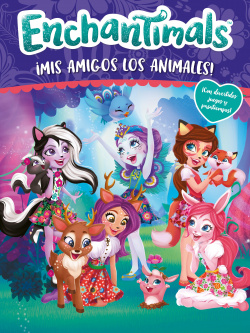 ¡MIS AMIGOS LOS ANIMALES!