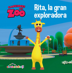 RITA, LA GRAN EXPLORADORA