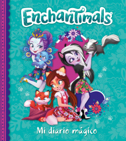 MI DIÁRIO MÁGICO