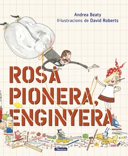 ROSA PIONERA, ENGINYERA