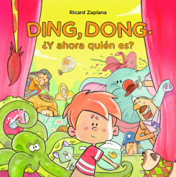 DING, DONG. ¿Y AHORA QUIÈN ES?