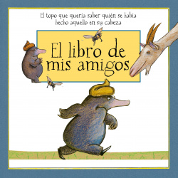 EL LIBRO DE MIS AMIGOS