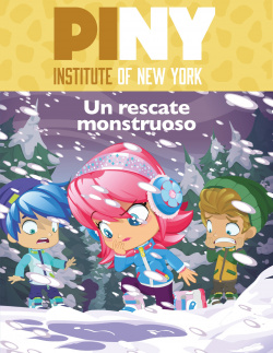 UN RESCATE MONSTRUOSO