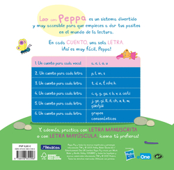 LEO CON PEPPA