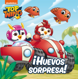 ¡HUEVOS SORPRESA!