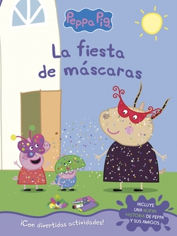 LA FIESTA DE MÁSCARAS