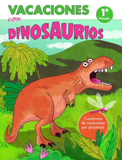 VACACIONES CON DINOSAURIOS 1º PRIMARIA
