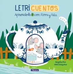 APRENDO LA R CON ROMI Y RITA
