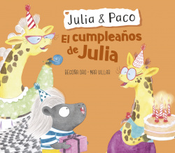 El cumpleaños de Julia (Julia