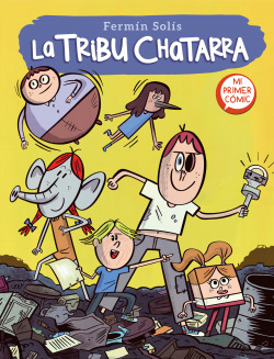 La tribu chatarra (La tribu chatarra 1)