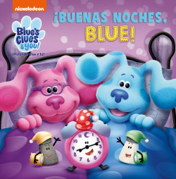 ¡Buenas noches, Blue! (Las pistas de Blue y tú)