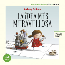La idea més meravellosa (EDICIÓ ESCOLAR)