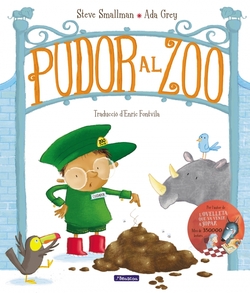 Pudor al zoo. En Bob Xiroi i la caca meravellosa