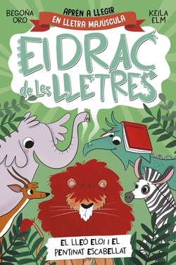 EL DRAC DE LES LLETRES 2.