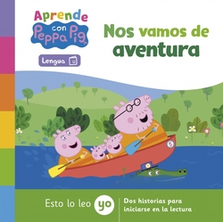 Esto lo leo yo. Nos vamos de aventura