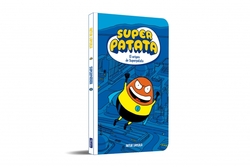 Superpatata 1 - L'origen de Superpatata