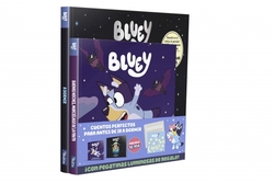 A dormir con Bluey. Pack con dos libros de Bluey para leer antes de ir a la cama (Bluey. Un cuento)