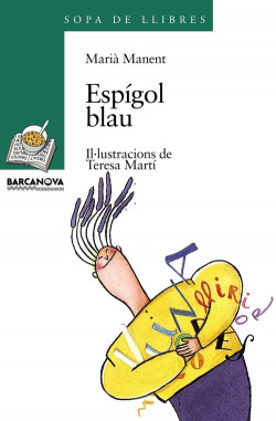 Espígol blau