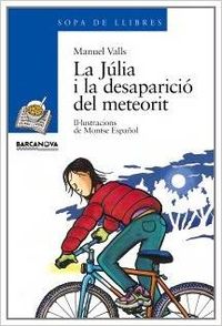 La Júlia i la desaparició del meteorit