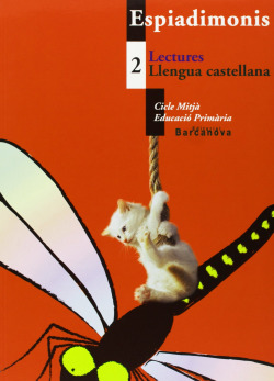 (08).LECTURAS CASTELLANO 3R.PRIMARIA.(1 CICLE MITJA)