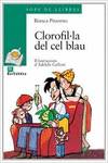 Clorofil·la del cel blau