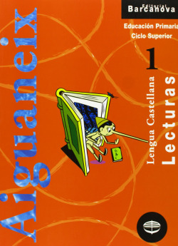 (08).LECTURAS CASTELLANO 5E.PRIM.(1 CICLE SUPERIOR)