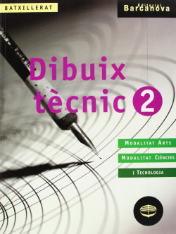 (CAT).(10).DIBUIX TECNIC 2N.BATXILLERAT