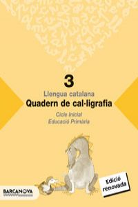 (BAL).3.QUAD.CAL·LIGRAFIA (PRIMARIA)