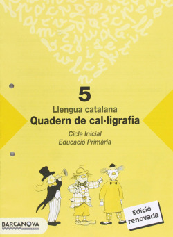 (BAL).5.QUAD.CAL·IGRAFIA (PRIMARIA)