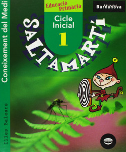 (BAL).(08).CONEIXEMENT 1R.PRIMARIA/SALTAMARTI CICLO INICIAL