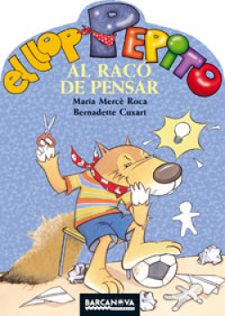 El llop Pepito al racó de pensar