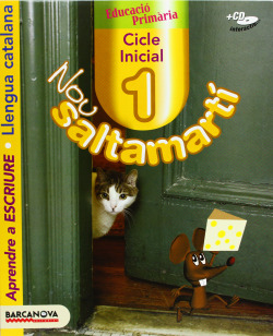 ANT/(CAT).(08).LLEN.CAT.1R.PRIM.APRENDRE ESCRIURE/N.SALTAMA