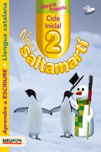ANT/(CAT).(08).LLEN.CAT.2N.PRIM.APRENDRE ESCRIURE/NOU SALTA