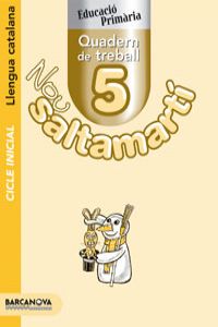 ANT/(CAT).(08).QUAD.LLEN.CATALANA 5-2N.PRIM/NOU SALTAMARTI