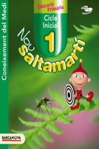 ANT/(CAT).(08).CONEIXEMENT 1R.PRIMARIA/NOU SALTAMARTI