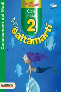 ANT/(CAT).(08).CONEIXEMENT 2N.PRIMARIA/NOU SALTAMARTI