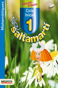 ANT/(CAT).(08).MATEMATIQUES 1R.PRIMARIA/NOU SALTAMARTI