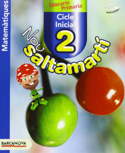 ANT/(CAT).(08).MATEMATIQUES 2N.PRIMARIA/NOU SALTAMARTI