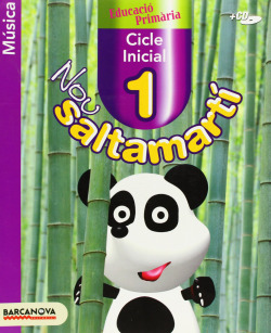 ANT/(CAT).(08).MUSICA 1R.PRIMARIA/NOU SALTAMARTI.(C.INICIAL