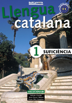 Suficiència 1. Solucionari